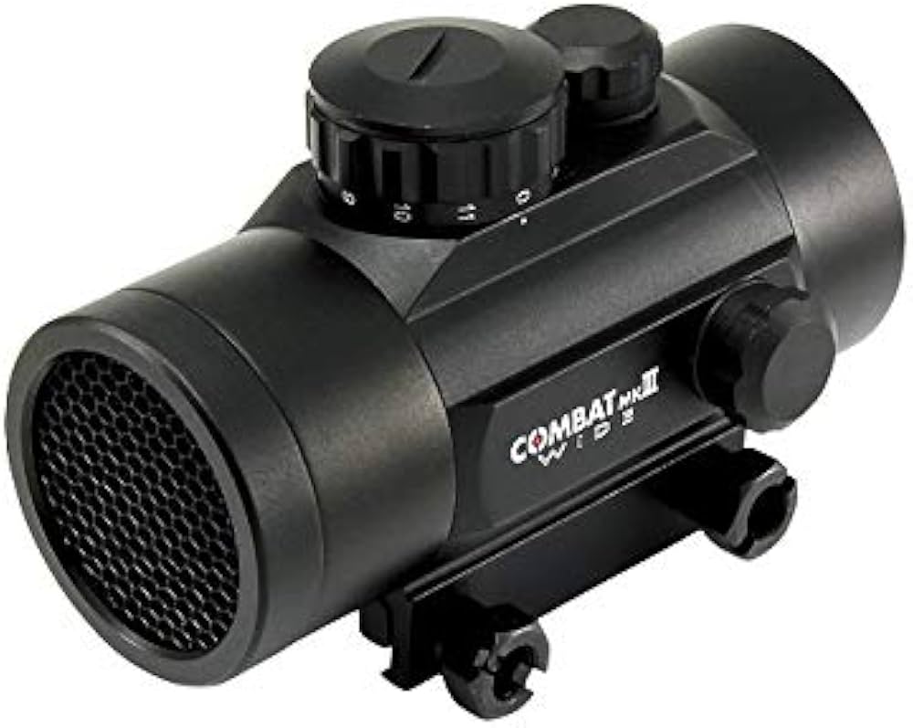 Amazon.co.jp: ノーベルアームズ/ドットサイト COMBAT Mk3 マーク3