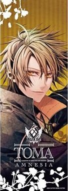 Amazon.co.jp: AMNESIA-アムネシア- クリアポスターコレクション