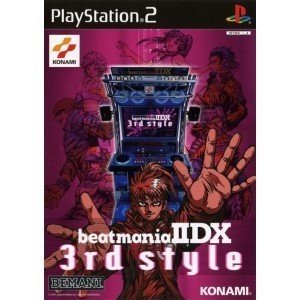 Amazon.com: beatmania IIDX 3rd Style [Japan Import] : Video Games