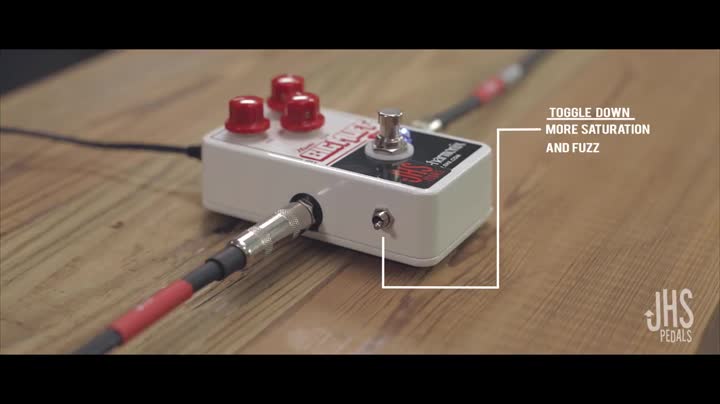 Amazon.co.jp: JHS Pedals Mod ジェイエイチエスペダルズ エフェクター