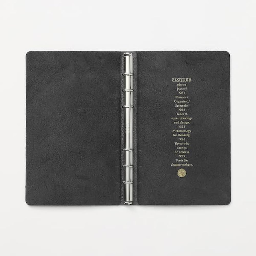 Amazon | PLOTTER/プロッター バイブル ホースヘアーII レザー