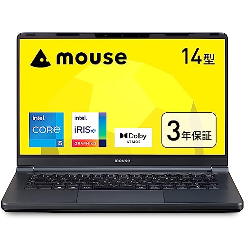 良好 超軽量967g Mouse 14型 爆速 11世代i7 16GB 512G 良好 超軽量967g