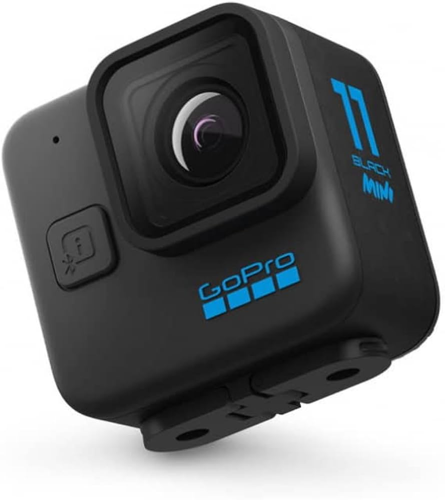 Amazon.co.jp: GoPro HERO11 BLACK MINI BLK. : Electronics