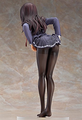 Amazon | 冴えない彼女の育てかた 霞ヶ丘詩羽 1/7スケール ABS&ATBC