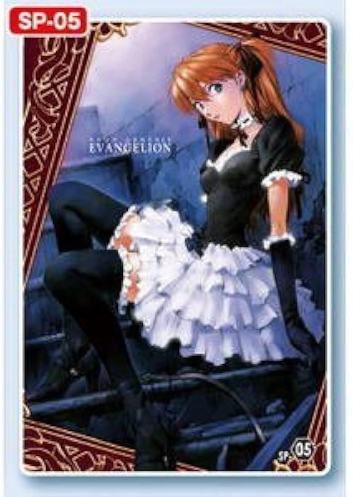 Amazon.co.jp: 新世紀エヴァンゲリオンウエハース コミックspecial SP