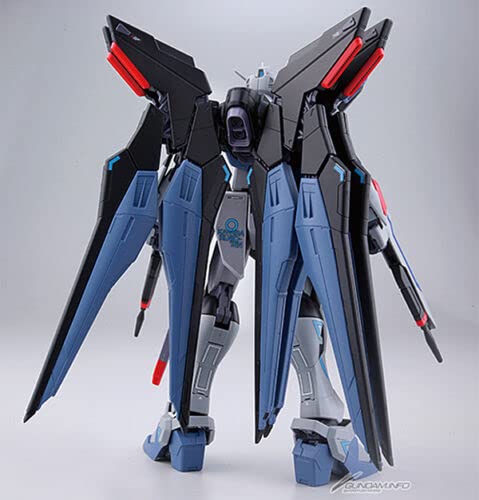 Amazon | MG 1/100 ストライクフリーダムガンダム メカニック