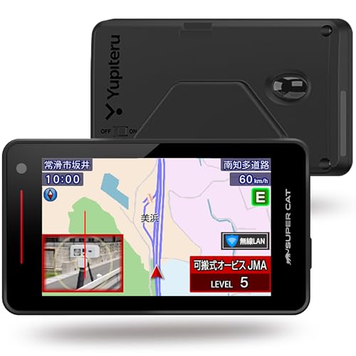 Amazon | 2025年モデル ユピテル(Yupiteru) YK-2100互換品レーザー