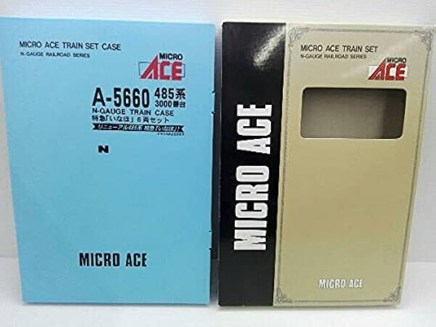 ジャンク】MICROACE A5660 485系3000番台いなほ 6両セット ジャンク