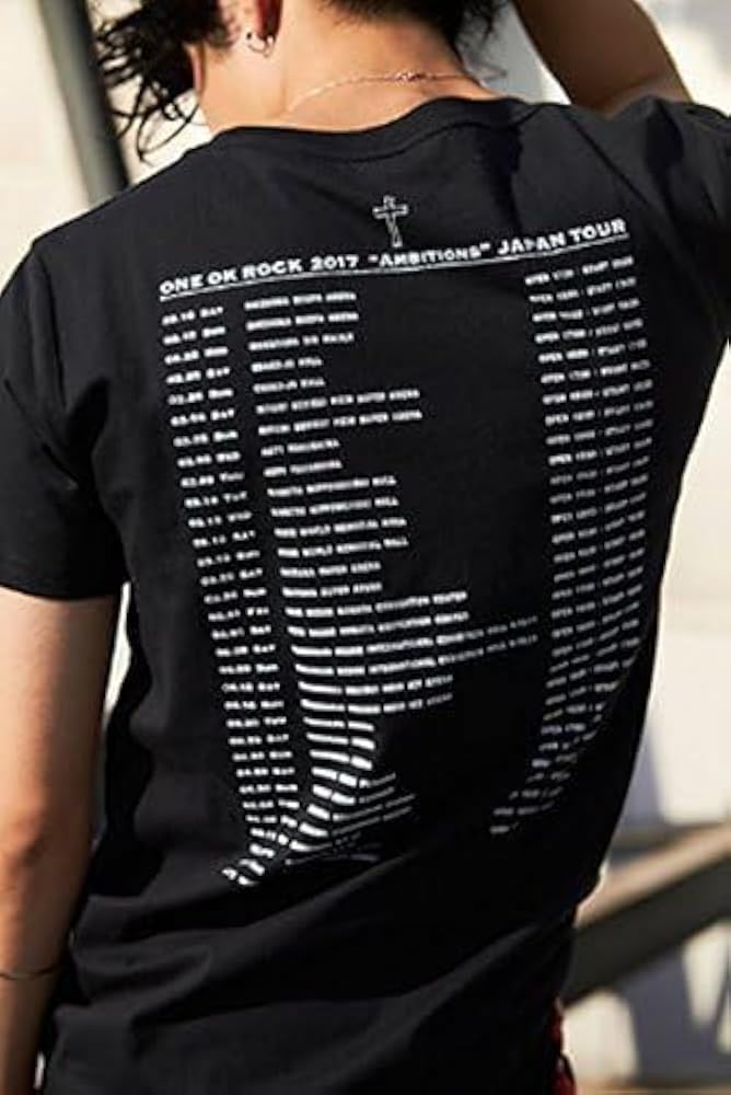 Amazon | [ONE OK ROCK] ワンオクロック 2017 “Ambitions” JAPAN TOUR