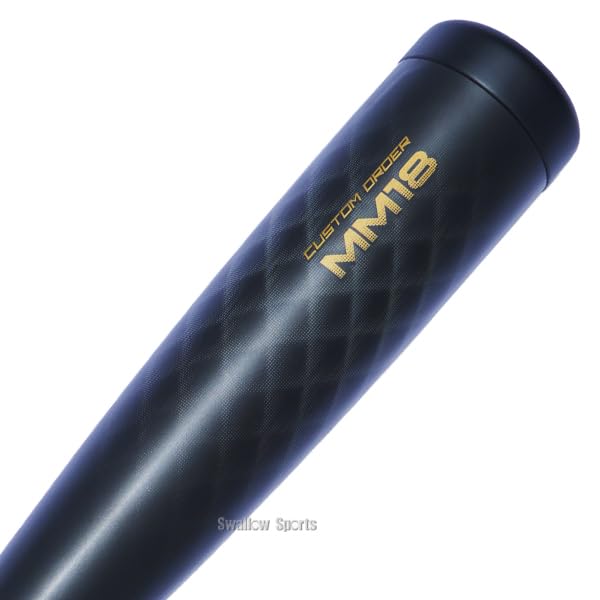 Amazon | 野球 SSK MM18 FRP製 MMジュニア ヘビー バット 軟式複合