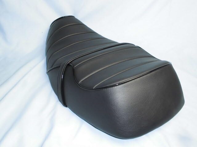 Amazon.co.jp: AF09 クレタク スパタク 純正改 黒レザー 段シート 黒