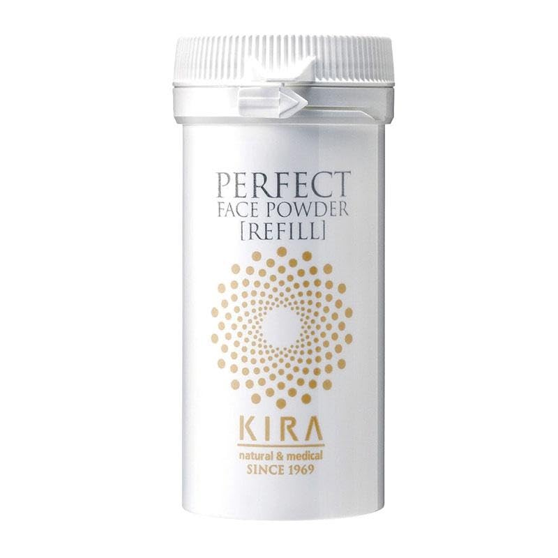 Amazon | 綺羅化粧品 キラパーフェクト フェイスパウダーEX リフィル