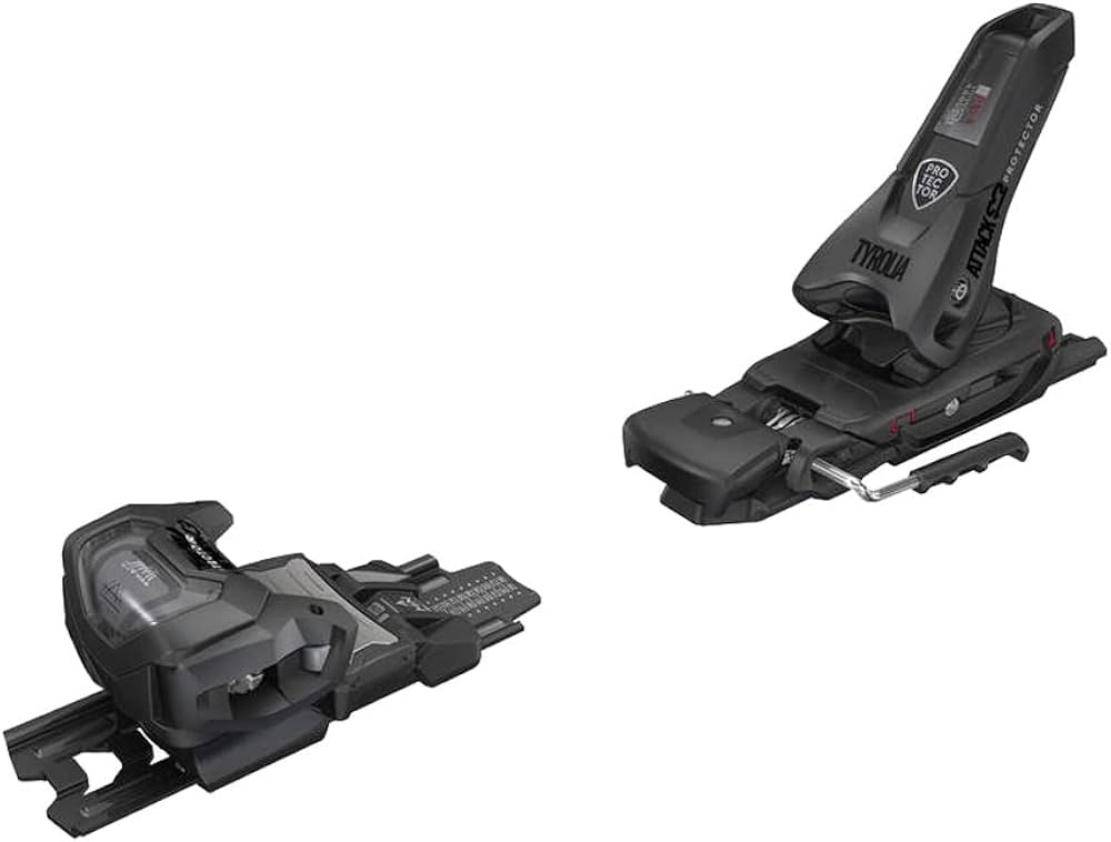 Amazon | Tyrolia プロテクター アタック 13 MN マットブラック 95mm