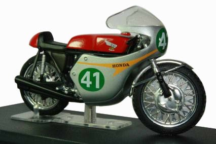 Amazon | IXO/イクソ 1/24スケール ホンダ RC162 1961 マイク・へ