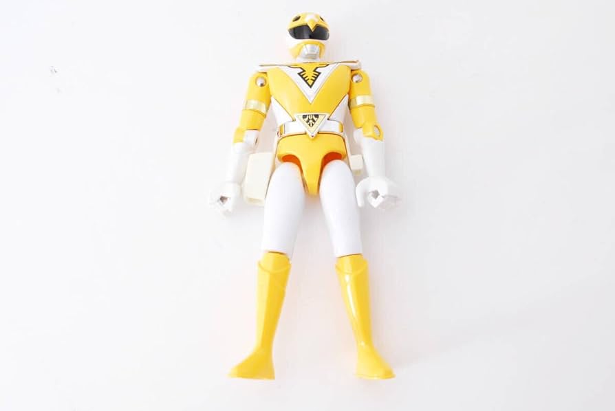 Amazon.co.jp: 鳥人戦隊 ジェットマン イエローオウル 超合金