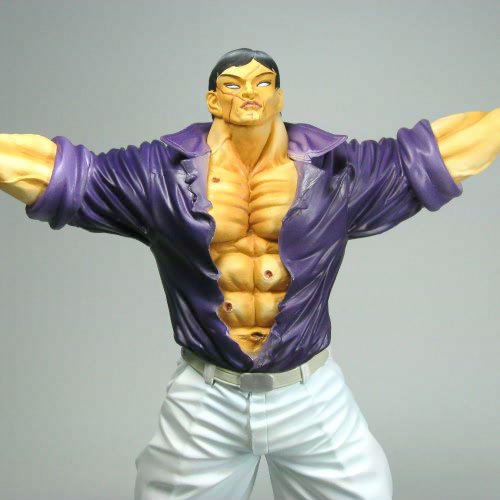 Amazon | RDF 強きを求めし者 花山薫 リニューアルver. | フィギュア