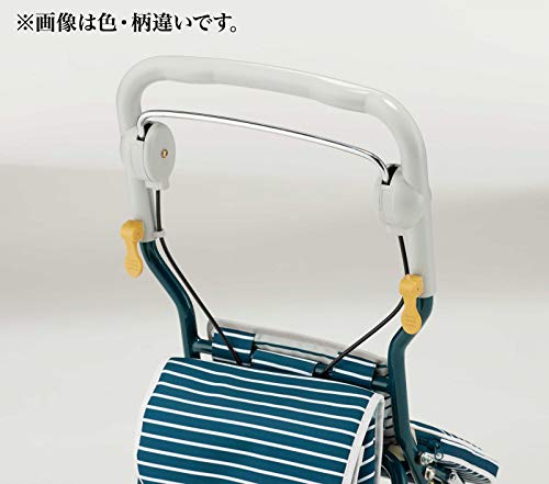 Amazon｜【フランスベッド正規品】 シルバーカー あずき色 「R・active
