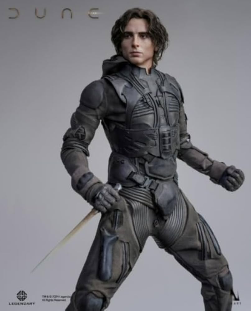 Amazon.co.jp: [Tbmodel] INART 1/6 フィギュア Dune Paul Atreides 素