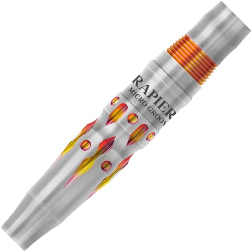 Amazon.co.jp: モンスターダーツ レイピア4 マイクログルーヴ