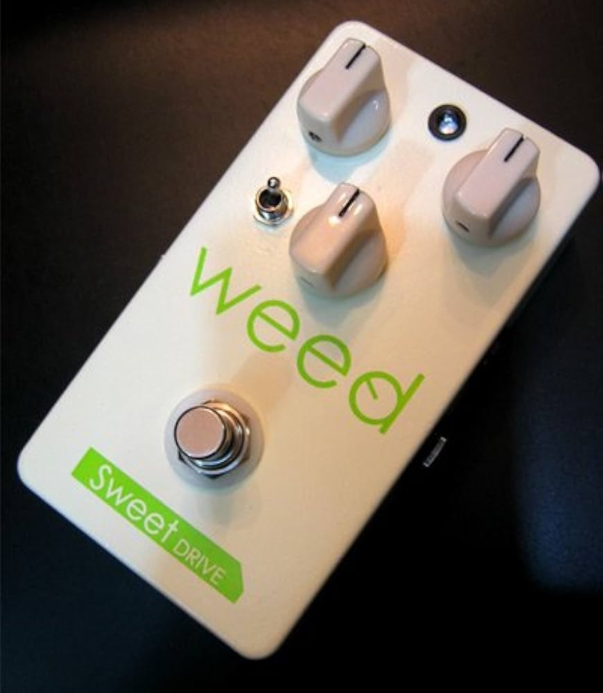 Amazon.co.jp: weed Sweet DRIVE : 楽器・音響機器