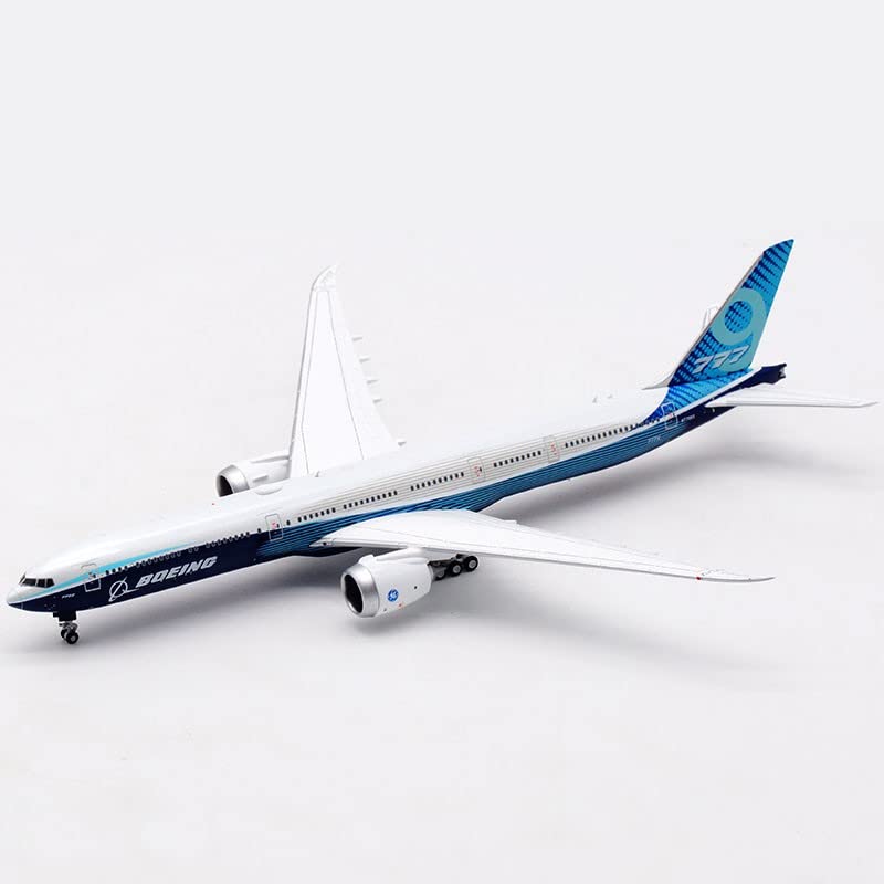 Amazon | JC Wings 1:400 LH4161 Boeing 777-9X N779XX | プラモデル 通販