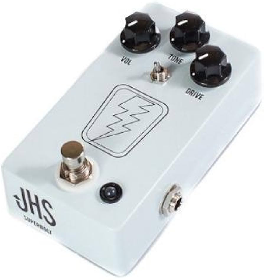 Amazon | JHS Pedals オーバードライブ SuperBolt (国内正規品