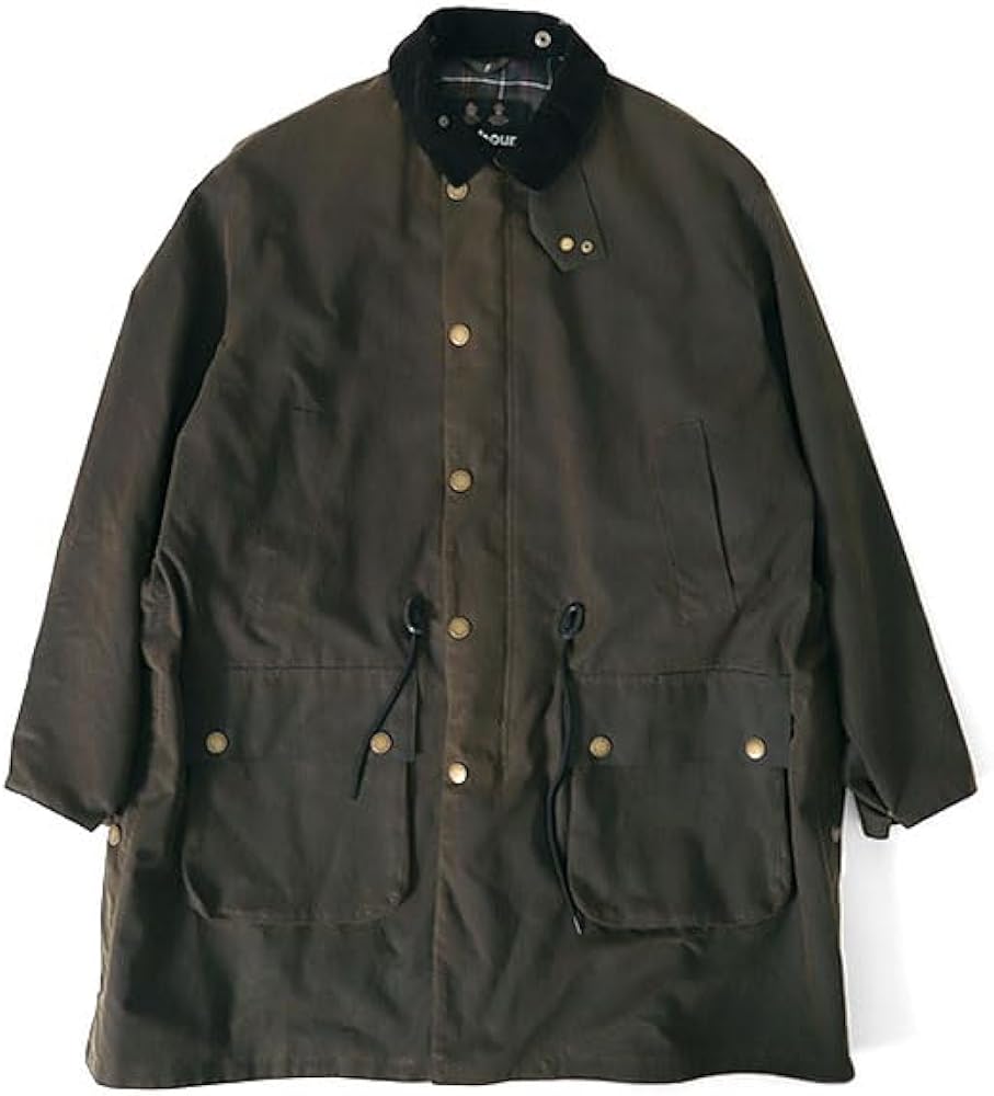 Amazon | [バブアー] HERITAGE ヘリテージプラス BEDALE WAX TRENCH