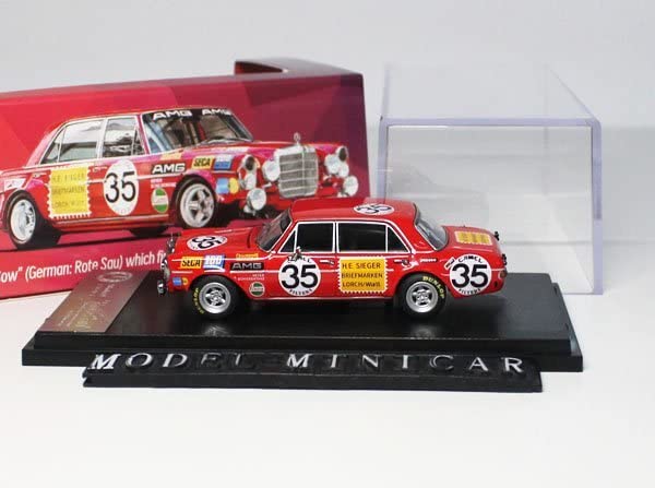 Amazon | #35！限定品！Liberty64 1/64 メルセデス ベンツ Benz 300