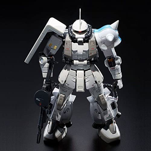 Amazon | プレミアム 限定 RG 1/144 MS-06R-1A シンマツナガ専用ザク