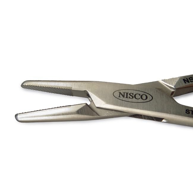 Amazon.co.jp: ［セット］メーヨー・へガール持針器 (TC付）16.0cm +