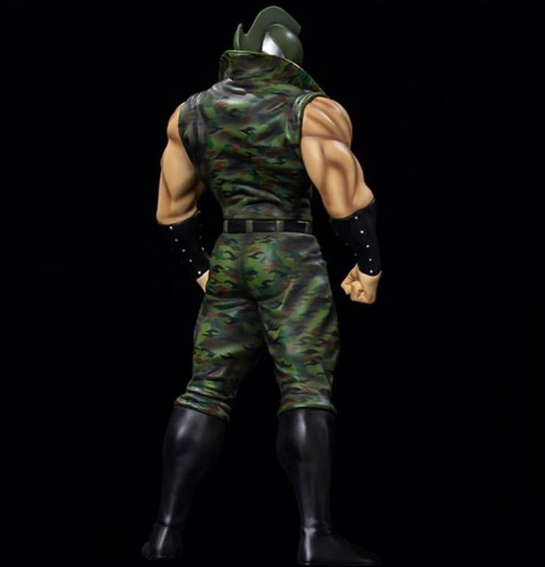 Amazon | SpiceSeed キン肉マンソルジャー PVCマテリアル製 スパイス