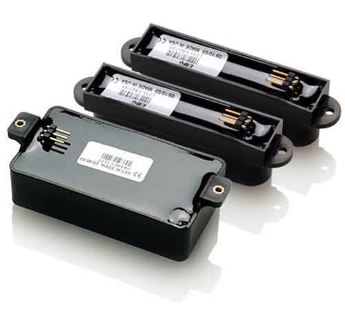 Amazon.co.jp: EMG EMG-SSH SA/SA/81 BLACK エレキギター用