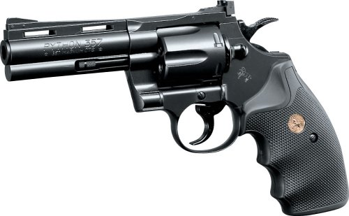 Amazon | 東京マルイ No.6 コルトパイソン 4インチ 18歳以上ガス