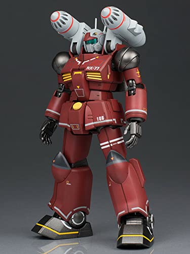 Amazon.co.jp: バンダイ HGUC 1/144 ガンキャノン 21stCENTURY REAL