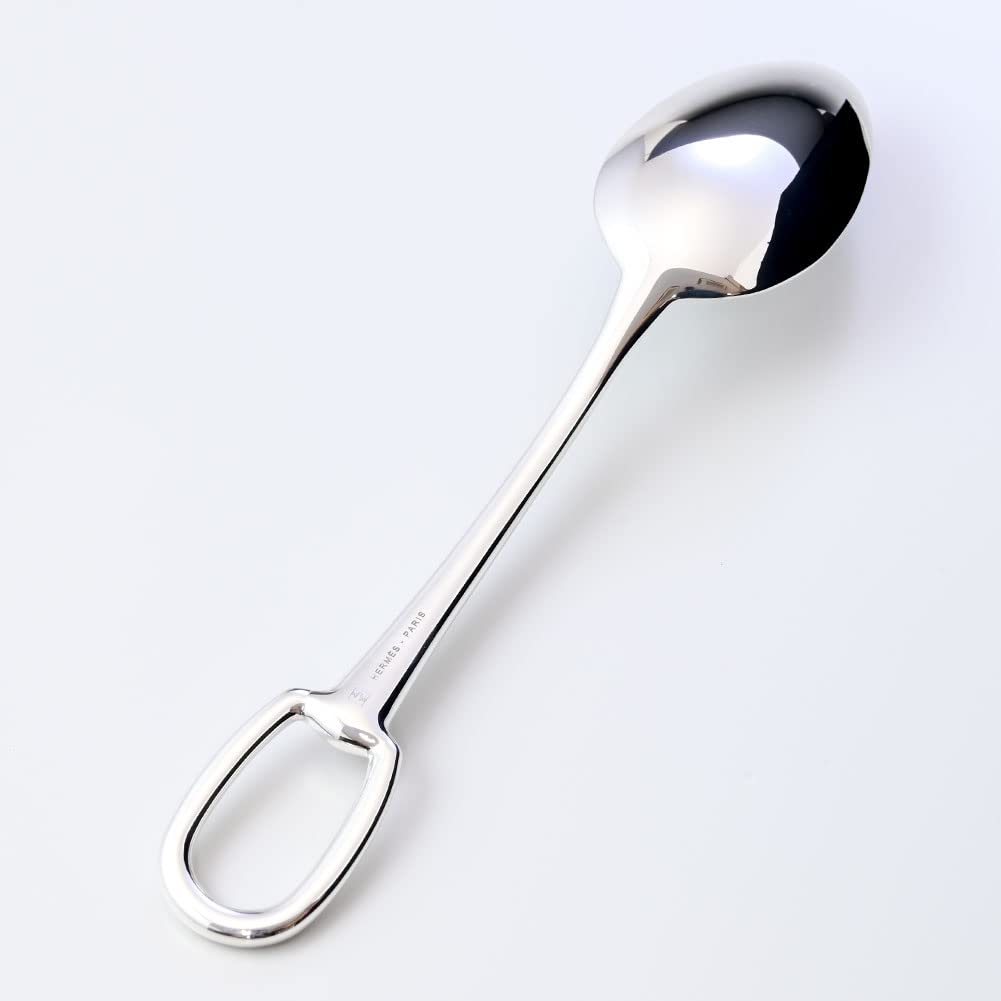 Amazon.co.jp: エルメス ディナースプーン アトラージュ カトラリー