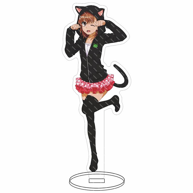 Amazon.co.jp: とある科学の超電磁砲 アクリルスタンド アクスタ