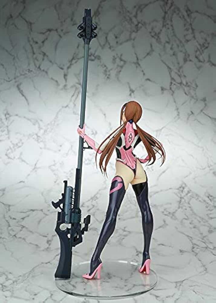 Amazon.co.jp: ヱヴァンゲリヲン新劇場版 真希波・マリ・イラスト