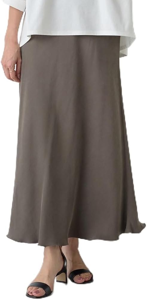 Amazon.co.jp: [BEARDSLEY] [ビアズリー] バックテールスカート