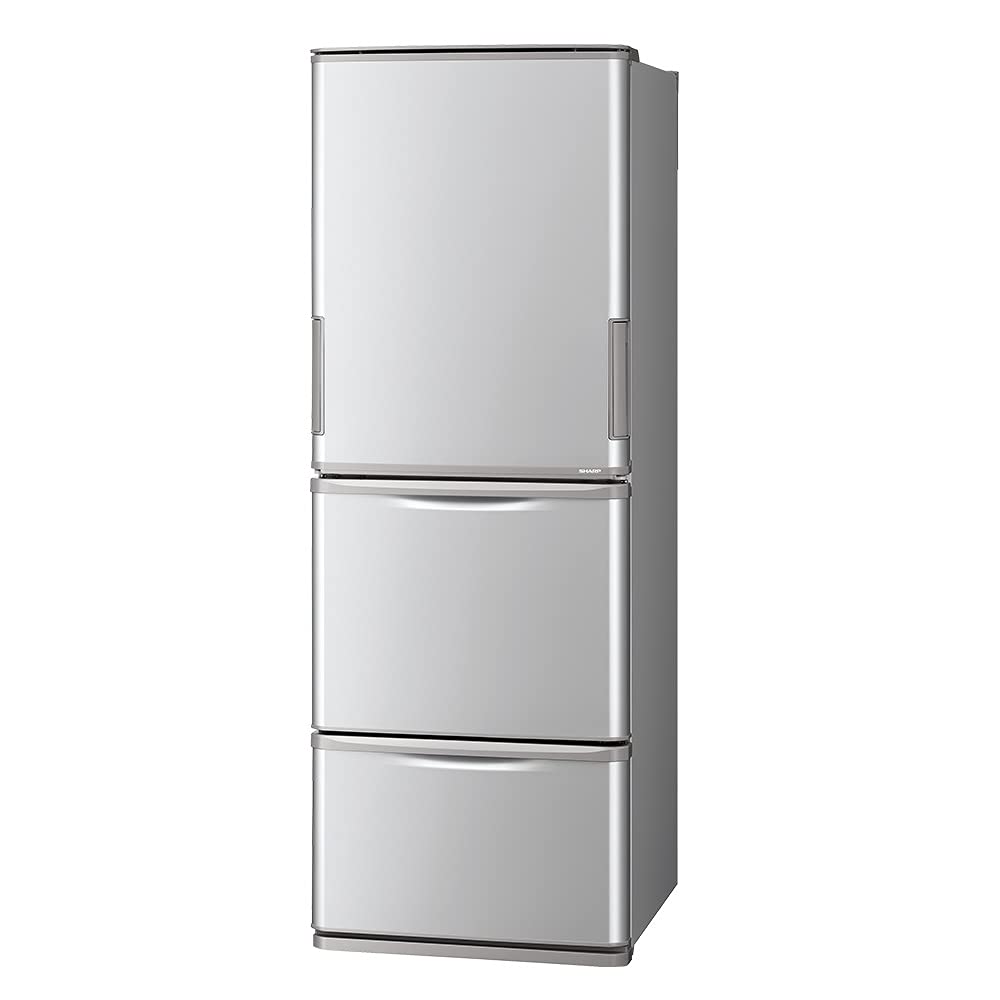 Amazon.co.jp: シャープ SHARP 冷蔵庫(幅60.0cm・スリムタイプ) 350L