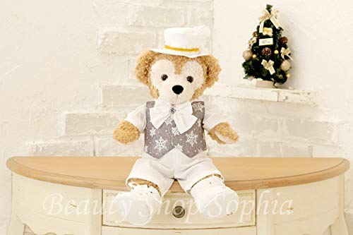 Amazon.co.jp: ダッフィー シェリーメイ ジェラトーニ ステラ・ルー 雪