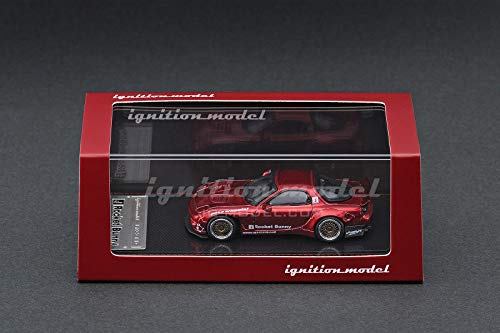 Amazon | イグニッションモデル 1/64 ロケットバニー RX-7 (FD3S