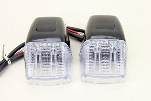 Amazon | CBR250RR NSR250R LEDクリアウインカー4個 MC22 MC21 MC28