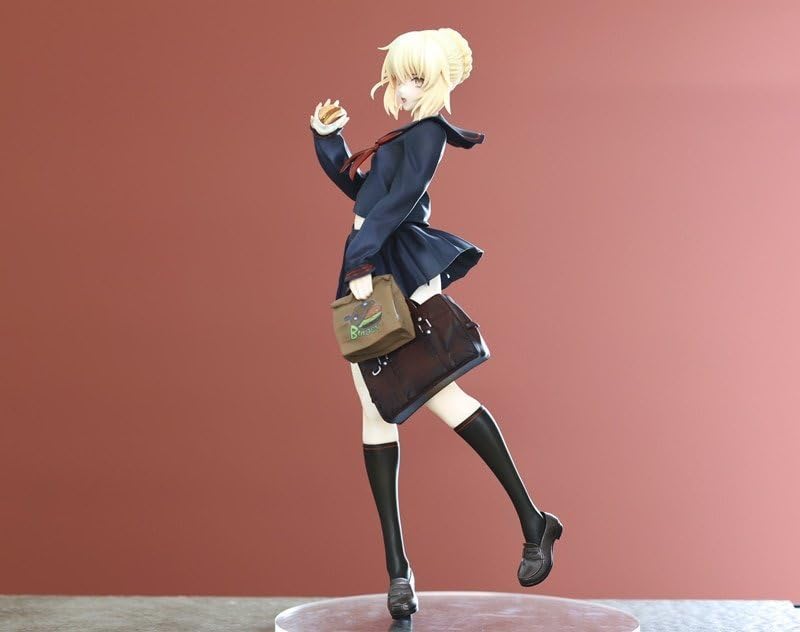 Amazon.co.jp: 1/6 制服 アルトリア オルタ セイバー Fate Grand Order