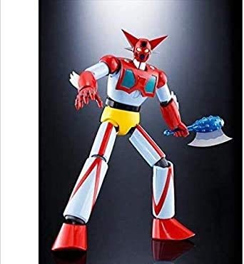 Amazon | 超合金魂 ゲッターロボ GX-74 ゲッター1 D.C. 約180mm ABS&