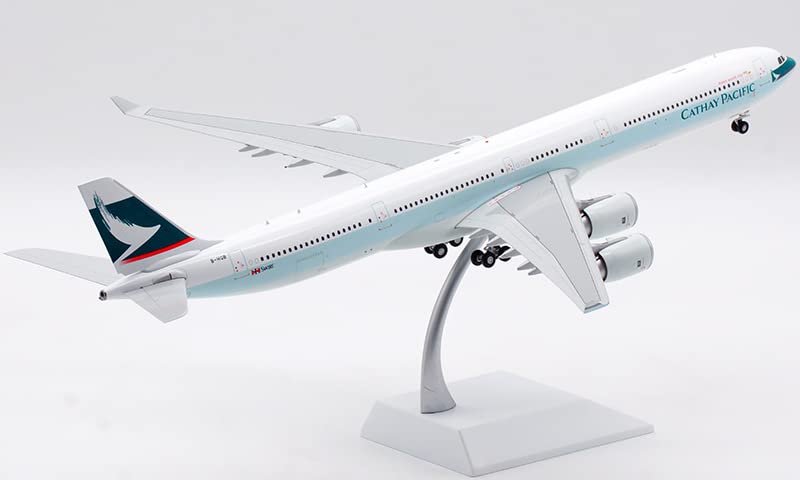 Amazon | JC Wings 1/200 完成品 Cathay Pacific For Airbus A340-600
