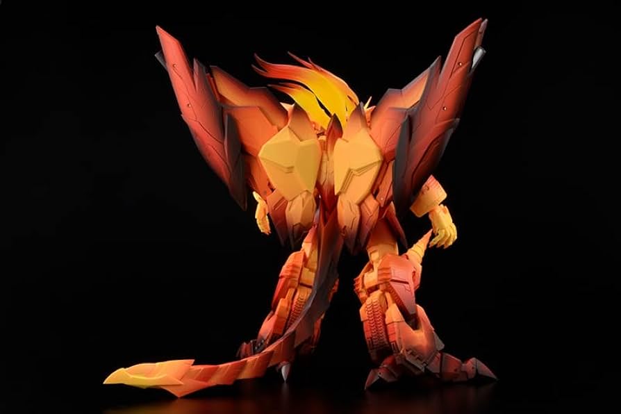 Amazon.co.jp: AMAKUNI機神 覇界王ジェネシックガオガイガー : ホビー