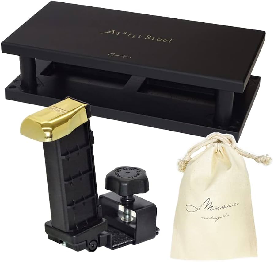 Amazon | 【 オリジナル巾着セット 】 吉澤 NEW アシストペダル (23ASP