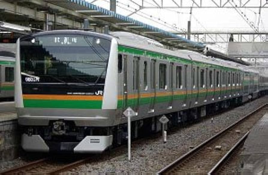 Amazon.co.jp: TOMIX Nゲージ 92376 E233-3000系基本A5両セット : Hobbies