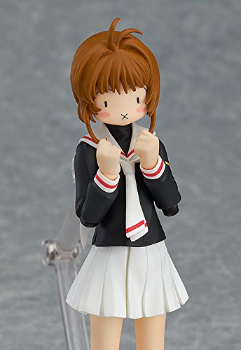 Amazon.co.jp: figma カードキャプターさくら 木之本桜 制服ver. ノン