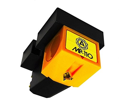 Amazon | NAGAOKA カートリッジ単体 楕円チップ 接合ダイヤ MP-110